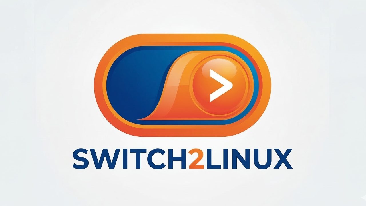 Switch2Linux Logo